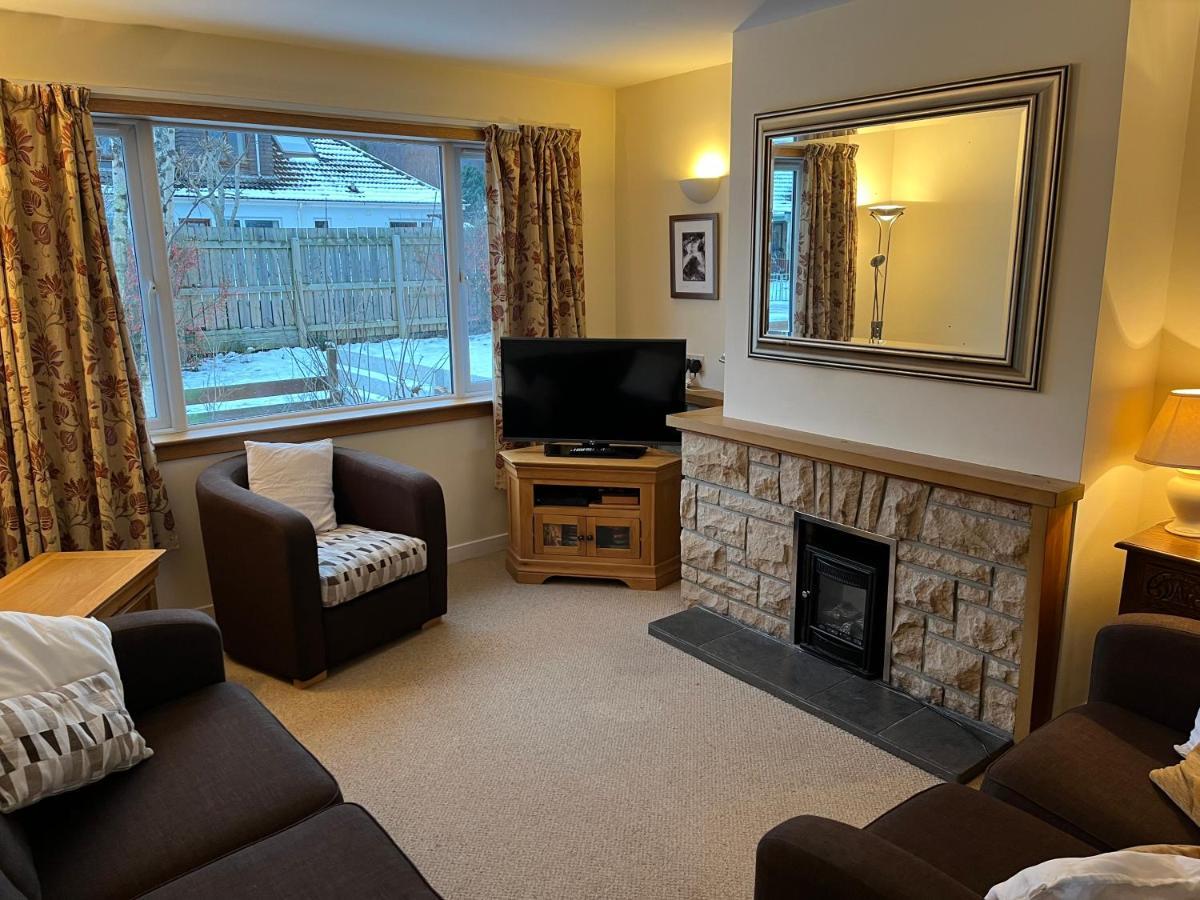 Comfortable 3 Bedroom Home In Aviemore Kültér fotó