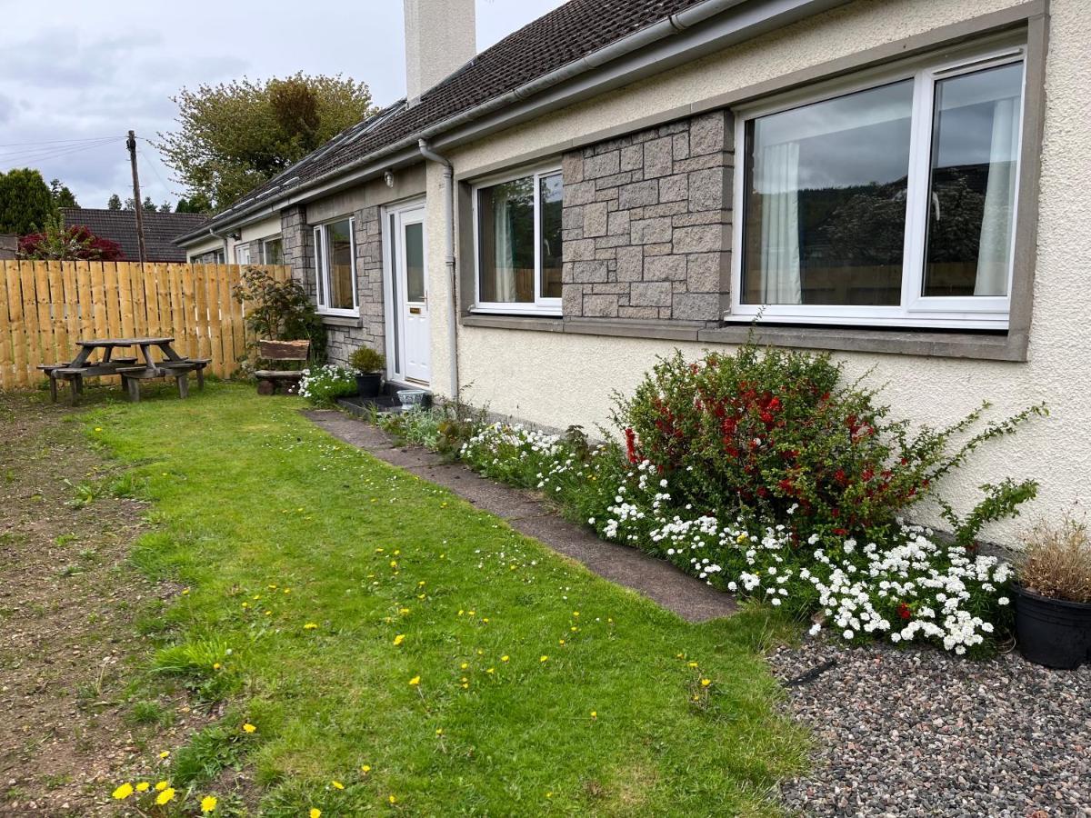 Comfortable 3 Bedroom Home In Aviemore Kültér fotó